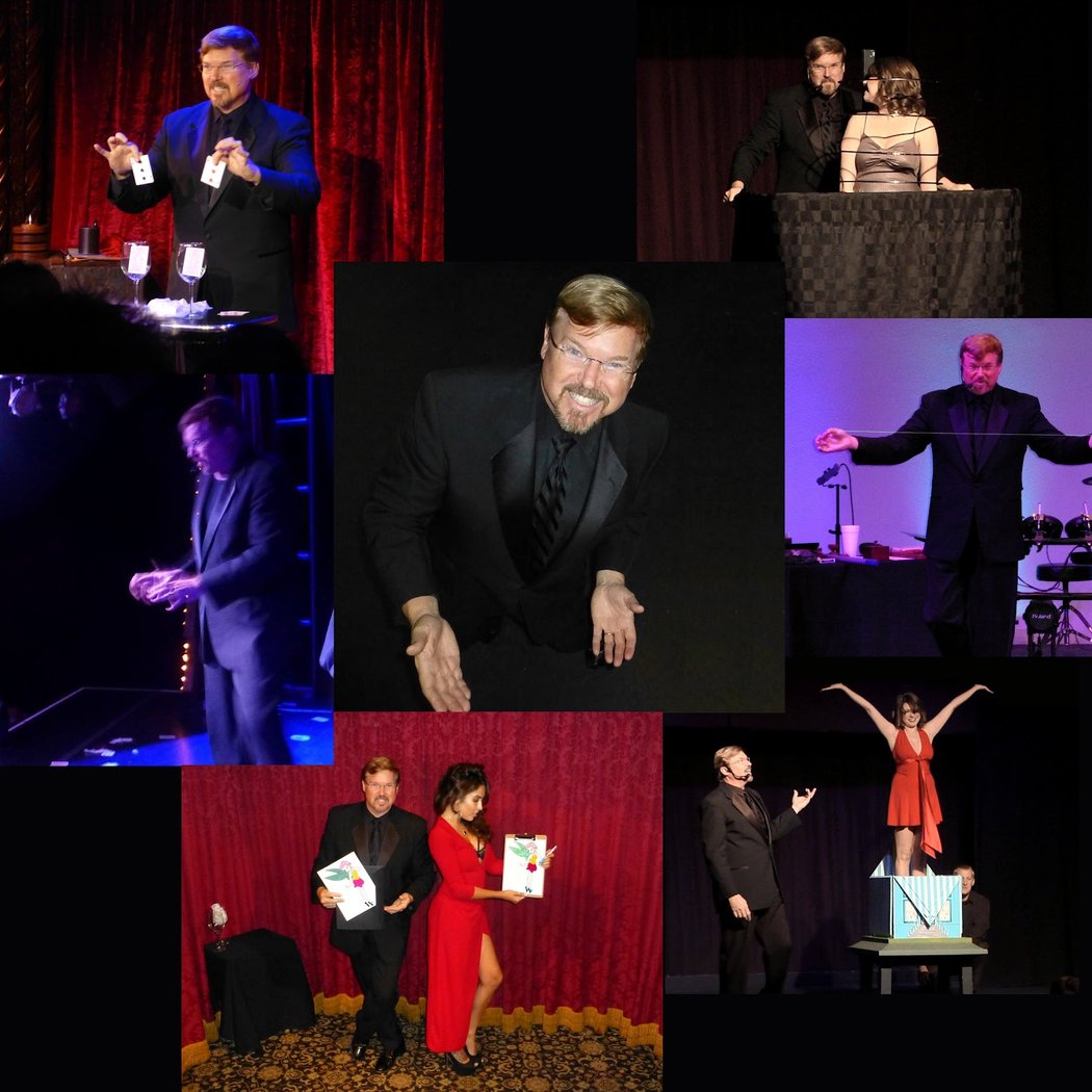 Magic of Ron Saylor 1
